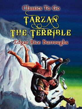 Burroughs |  Tarzan the Terrible | eBook | Sack Fachmedien