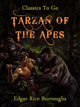 Burroughs |  Tarzan of the Apes | eBook | Sack Fachmedien