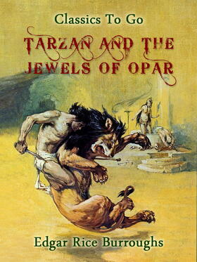 Burroughs |  Tarzan and the Jewels of Opar | eBook | Sack Fachmedien