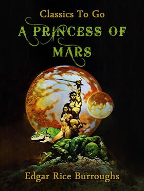 Burroughs |  A Princess of Mars | eBook | Sack Fachmedien