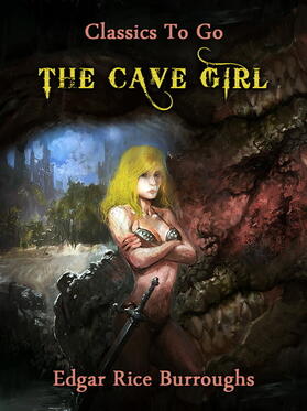 Burroughs |  The Cave Girl | eBook | Sack Fachmedien