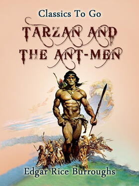 Burroughs |  Tarzan and the Ant Men | eBook | Sack Fachmedien