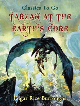 Burroughs |  Tarzan at the Earth's Core | eBook | Sack Fachmedien