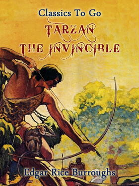 Burroughs |  Tarzan the Invincible | eBook | Sack Fachmedien