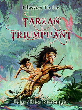 Burroughs |  Tarzan Triumphant | eBook | Sack Fachmedien