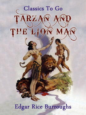 Burroughs |  Tarzan and the Lion Man | eBook | Sack Fachmedien