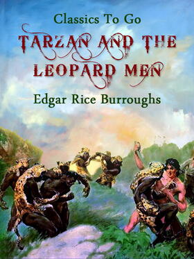 Burroughs |  Tarzan and the Leopard Men | eBook | Sack Fachmedien