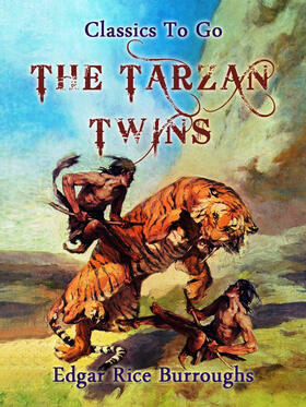 Burroughs |  The Tarzan Twins | eBook | Sack Fachmedien