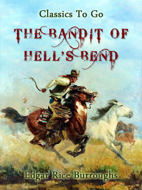 Burroughs |  The Bandit of Hell's Bend | eBook | Sack Fachmedien