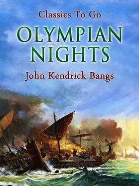 Bangs |  Olympian Nights | eBook | Sack Fachmedien