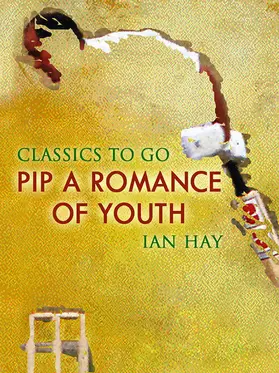 Hay |  Pip : A Romance of Youth | eBook | Sack Fachmedien