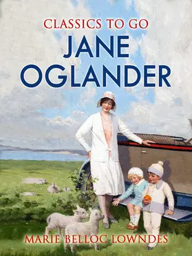 Lowndes | Jane Oglander | E-Book | sack.de