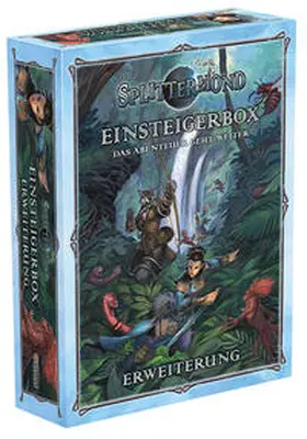  Splittermond Einsteigerbox - Erweiterung | Buch |  Sack Fachmedien