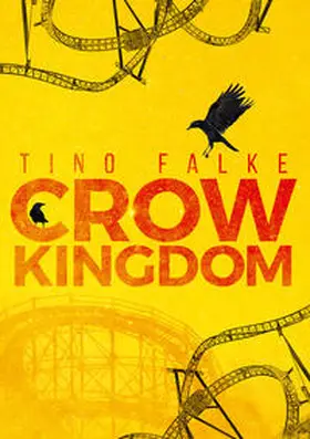 Falke |  Crow Kingdom | Buch |  Sack Fachmedien