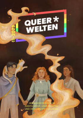 Vogt / Richter / Knopp-Sullivan |  Queer*Welten 11-2023 | Buch |  Sack Fachmedien