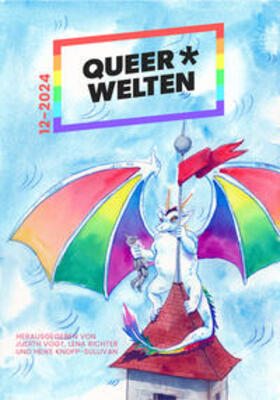 Tunnat / Vogt / Schmeink |  Queer*Welten 12-2024 | Buch |  Sack Fachmedien