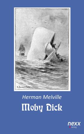 Melville |  Moby Dick | eBook | Sack Fachmedien