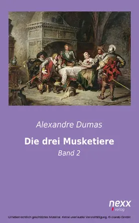 Dumas |  Die drei Musketiere | eBook | Sack Fachmedien