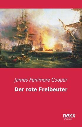 Cooper |  Der rote Freibeuter | Buch |  Sack Fachmedien