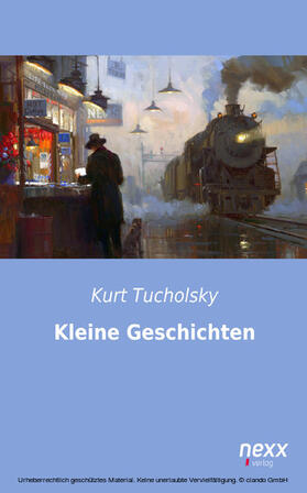 Tucholsky |  Kleine Geschichten | eBook | Sack Fachmedien