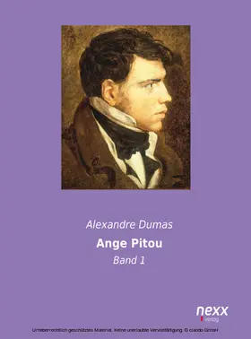 Dumas |  Ange-Pitou - Band 1 | eBook | Sack Fachmedien