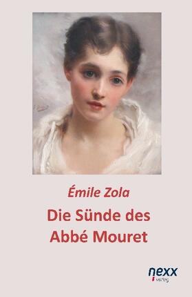 Zola |  Die Sünde des Abbé Mouret | Buch |  Sack Fachmedien