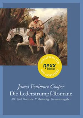 Cooper |  Die Lederstrumpf-Romane | eBook | Sack Fachmedien