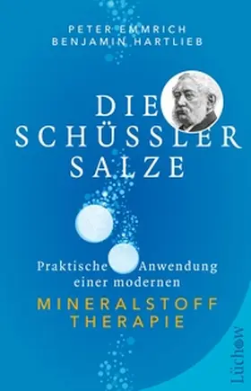 Emmrich / Hartlieb | Die Schüßler-Salze | E-Book | sack.de