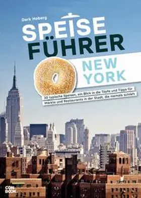 Hoberg | Speiseführer New York | Buch | 978-3-95889-437-2 | sack.de