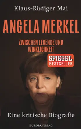 Mai |  Angela Merkel | Buch |  Sack Fachmedien