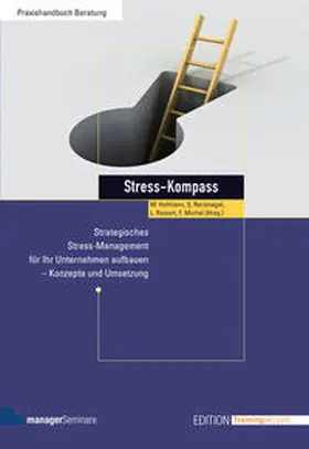 Hofmann / Reisert / Recknagel |  Stress-Kompass | Buch |  Sack Fachmedien