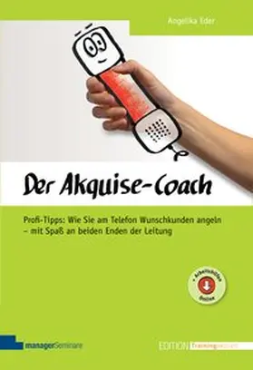 Eder |  Der Akquise-Coach | Buch |  Sack Fachmedien