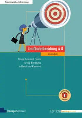 Nohl |  Laufbahnberatung 4.0 | Buch |  Sack Fachmedien