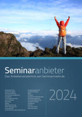  Seminaranbieter 2021 | Buch |  Sack Fachmedien