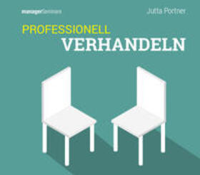 Portner |  Professionell verhandeln - Basics (Trainingskonzept) | Sonstiges |  Sack Fachmedien