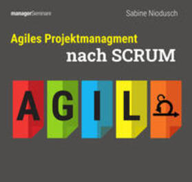 Niodusch |  Agiles Projektmanagement nach SCRUM | Sonstiges |  Sack Fachmedien