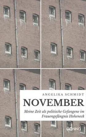 Schmidt | November | Buch | 978-3-95894-160-1 | sack.de