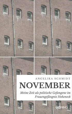 Schmidt |  November | eBook | Sack Fachmedien