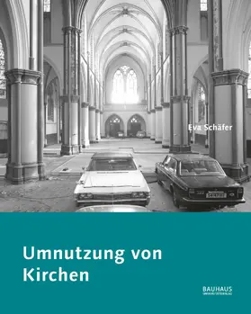 Schäfer |  Umnutzung von Kirchen | eBook | Sack Fachmedien