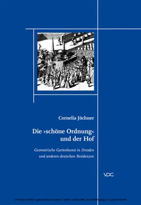 Jöchner / Herklotz / Niehr |  Die schöne Ordnung und der Hof | eBook | Sack Fachmedien