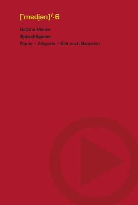 Menke / Pias / Vogl |  Sprachfiguren | eBook | Sack Fachmedien