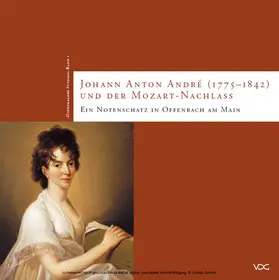 Mittwich / Beer / Stüwe |  Johann Anton André (1775-1842) und der Mozart-Nachlass | eBook | Sack Fachmedien