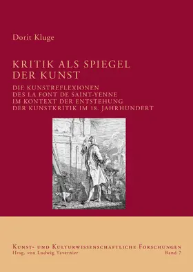 Kluge |  Kritik als Spiegel der Kunst | eBook | Sack Fachmedien