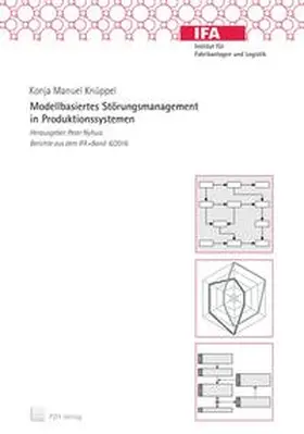 Knüppel | Modellbasiertes Störungsmanagement in Produktionssystemen | Buch | 978-3-95900-095-6 | sack.de