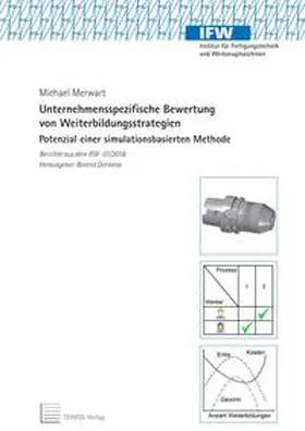 Merwart |  Unternehmensspezifische Bewertung von Weiterbildungsstrategien | Buch |  Sack Fachmedien