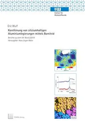 Wulf |  Kornfeinung von siliziumhaltigen Aluminiumlegierungen mittels Bornitrid | Buch |  Sack Fachmedien