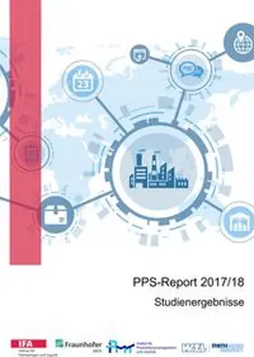 Nyhuis | PPS-Report 2017/18 | Buch | 978-3-95900-231-8 | sack.de