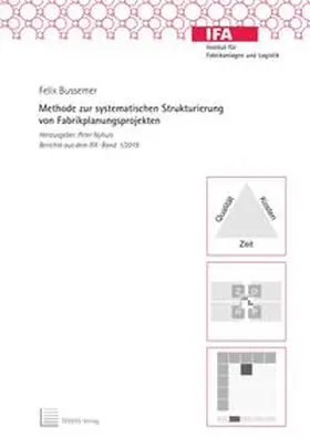 Bussemer |  Methode zur systematischen Strukturierung von Fabrikplanungsprojekten | Buch |  Sack Fachmedien