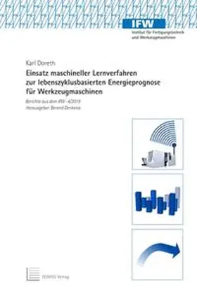 Doreth |  Einsatz maschineller Lernverfahren zur lebenszyklusbasierten Energieprognose für Werkzeugmaschinen | Buch |  Sack Fachmedien