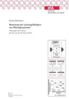 Bellmann | Bewertung der Leistungsfähigkeit von Montagesystemen | Buch | 978-3-95900-345-2 | sack.de